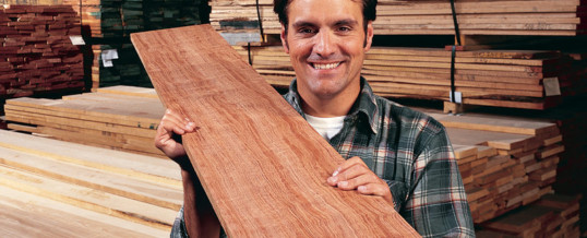 Consigli utili per l'acquisto di tavole in legno massello